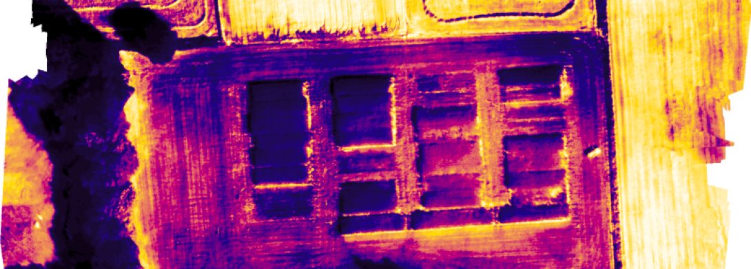Game-Changing: Thermal Mapping Using TeAx Technology.