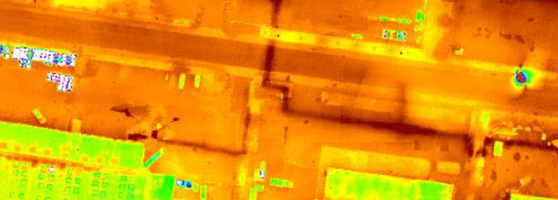 Drone Thermal Mapping with ThermalCapture and Icaros  OneButton 5.1