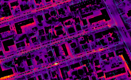 Thermal Mapping – Inspection of District Heating