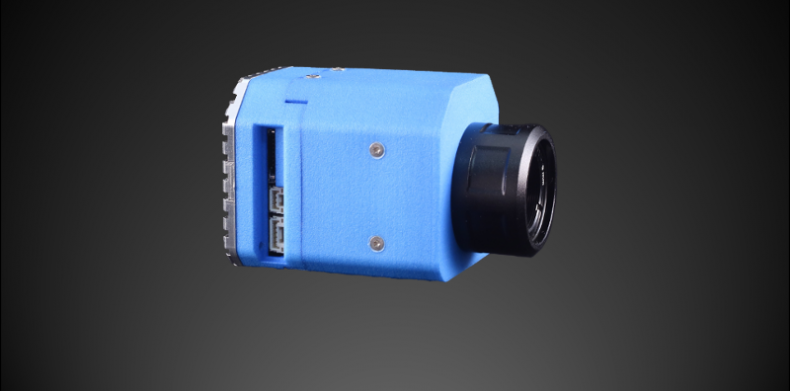 The Next Level: Ethernet/IP Based Thermal Imaging Drone Payloads By TeAx
