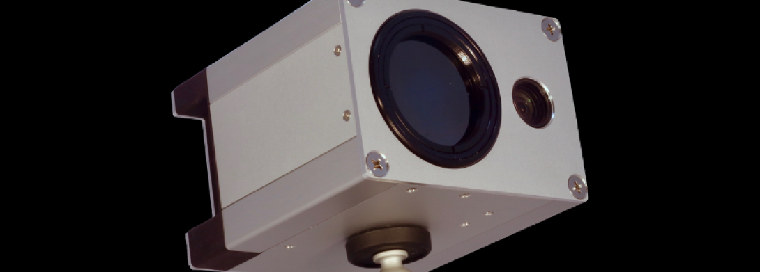 ThermalCapture Fusion Zoom,  50mm thermal lens:  Long Range EOIR Camera